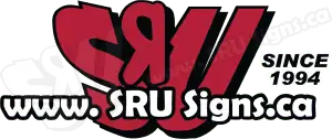 Sru logo for contact page