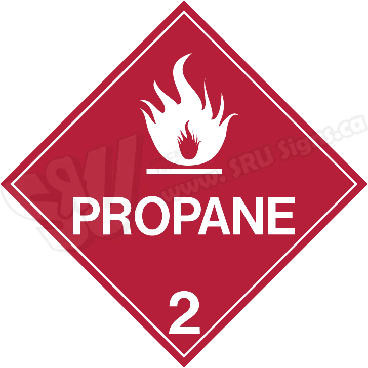 Sruplac015 propane