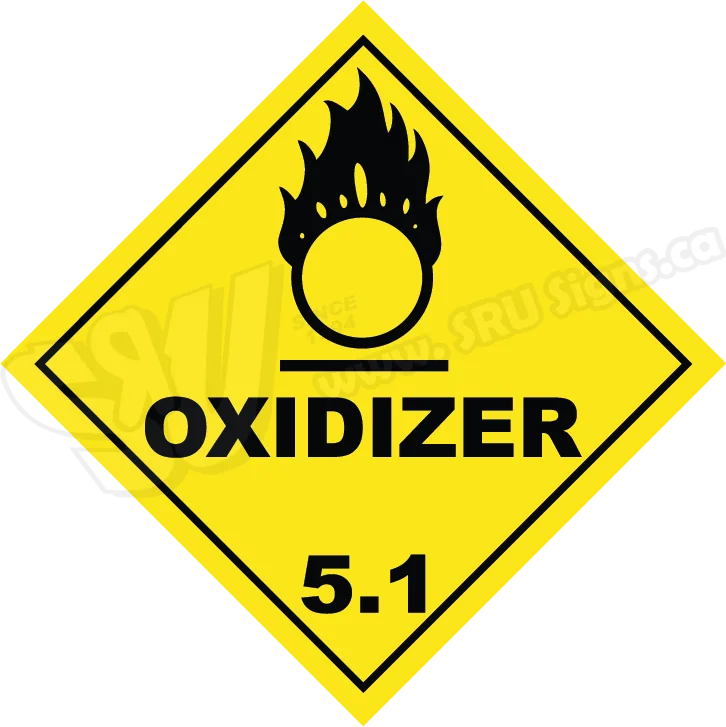 Sruplac032 oxidizer