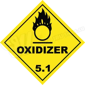Sruplac032 oxidizer