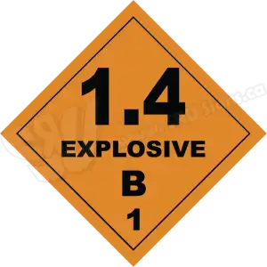 Sruplac036 explosive 1.4b